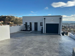 Villa Évasion - pour 8 personnes avec vue